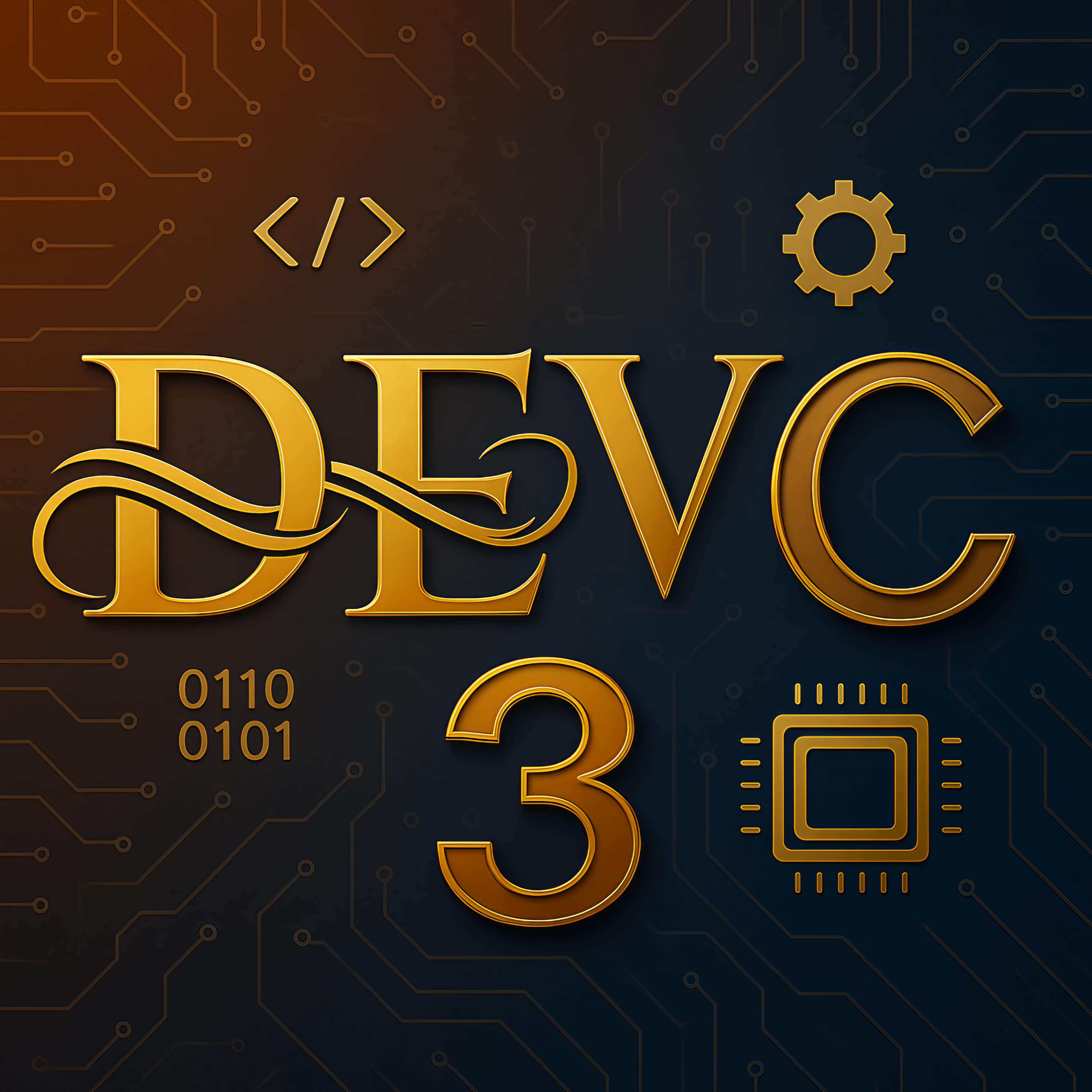 Dev3C Logo